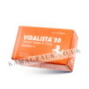 vidalista 20mg